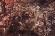 Tintoretto, Die Schlacht am Taro